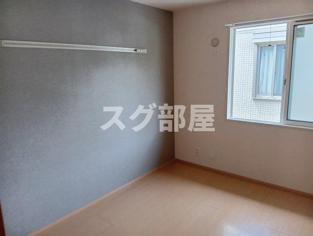 クレール・パル　Bの洋室