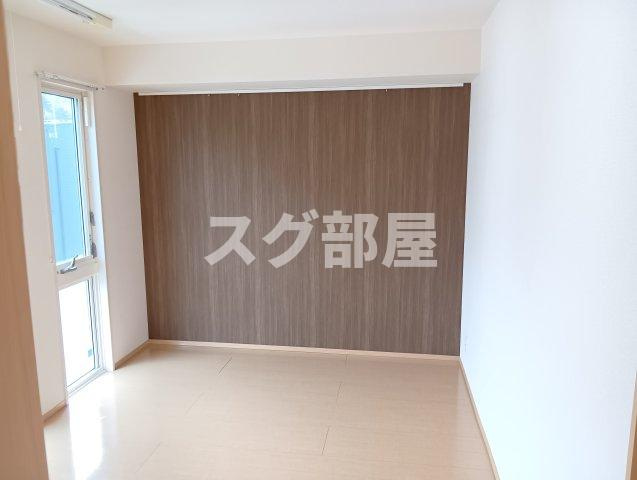 クレール・パル　Bの洋室
