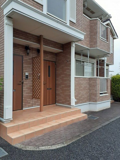 【エントランス】 | カーサセレッソ