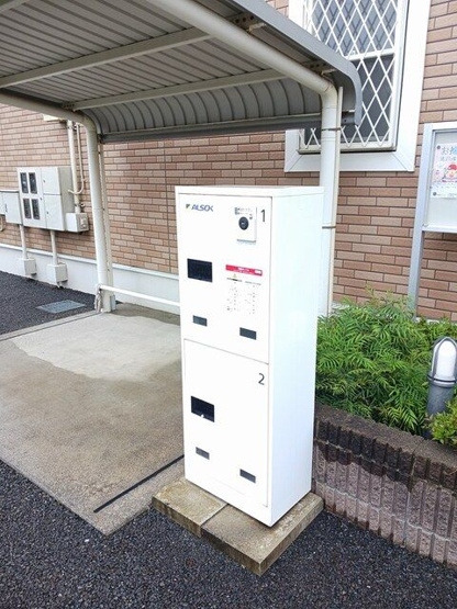 【その他共用部分】 | カーサセレッソ