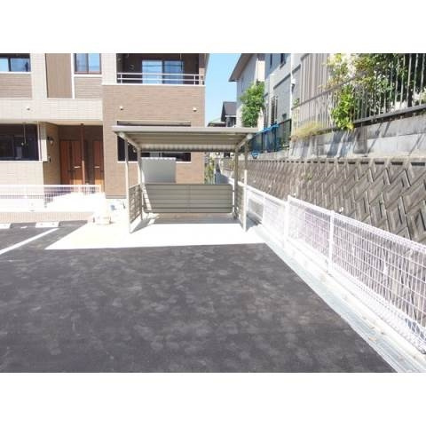 エスポワール真伝Ⅰのその他共用部分