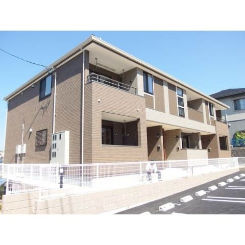 エスポワール真伝Ⅰの外観