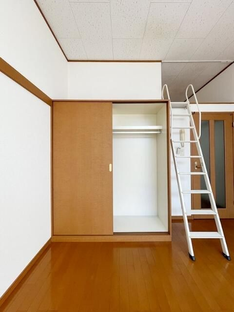 メインシティガーデン　ジュネスの収納