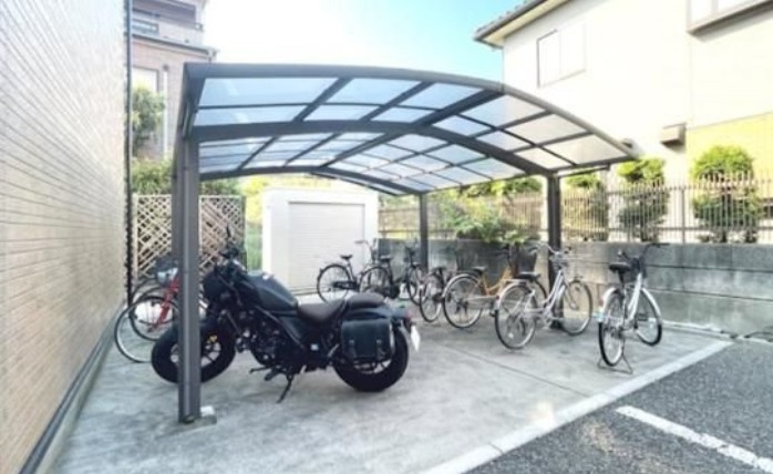 メインシティガーデン　ジュネスのその他共用部分