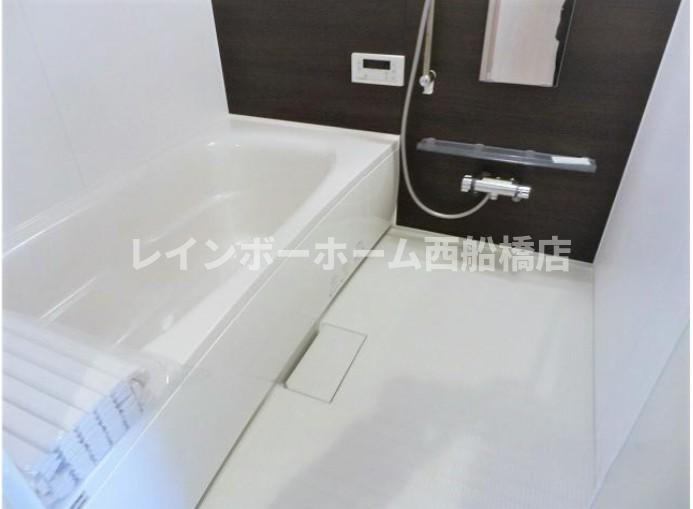 サニーコートⅡの浴室
