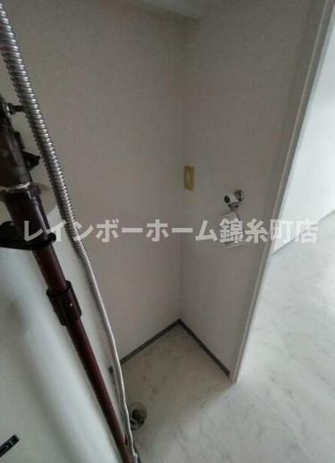 メゾン朋泉高砂の設備