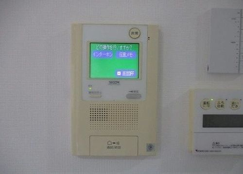 ライオンズ門前仲町レジデンスのセキュリティ