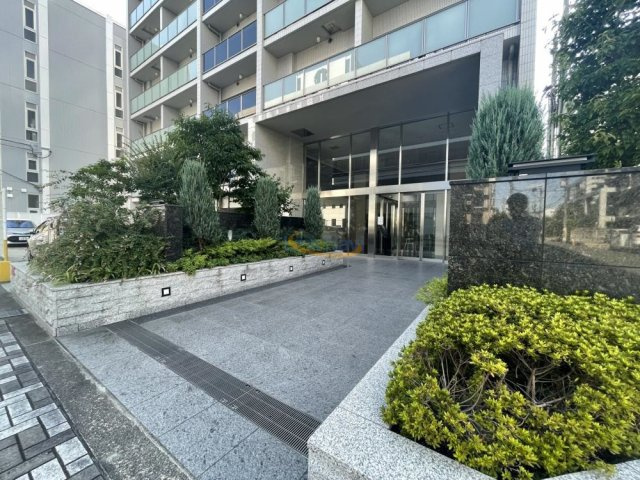 【エントランス】 | 第22関根マンション