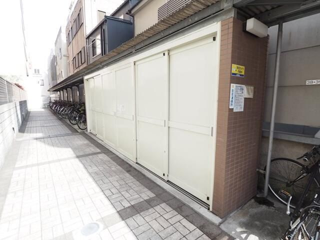 キャメロットのその他共用部分