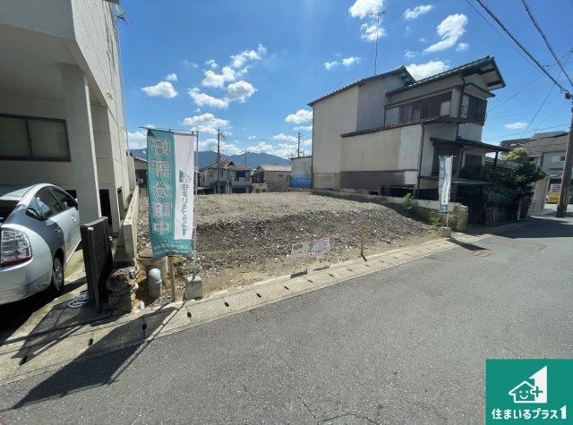★京都市山科区川田山田　新築一戸建ての外観|現在の進捗状況です！順調に作業進行中、完成が待ち遠しいです！詳細の間取り等、お気軽にお問い合わせください！