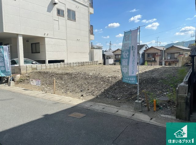 ★京都市山科区川田山田　新築一戸建ての外観|現在の進捗状況です！順調に作業進行中、完成が待ち遠しいです！詳細の間取り等、お気軽にお問い合わせください！