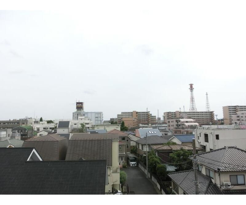 エステート北町の展望
