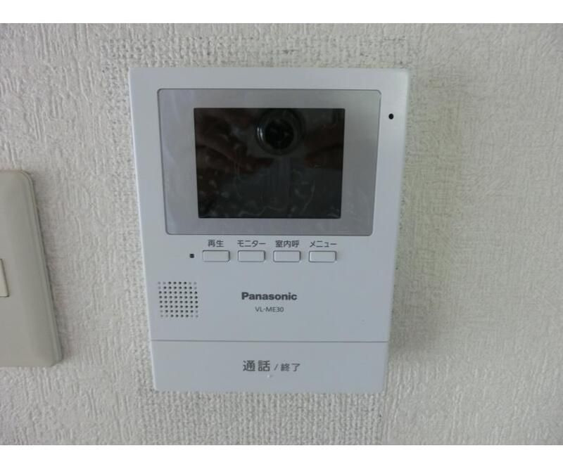 エステート北町のセキュリティ