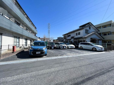 【駐車場】 | パセオ浦和