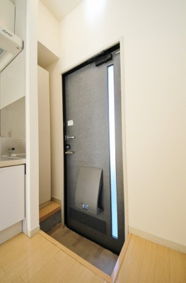 【玄関】 | アビタシオンＣ棟