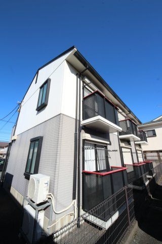 【外観】 | アビタシオンＣ棟