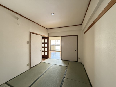 【寝室】 | 吉田マンション
