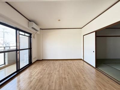 【居間・リビング】 | 吉田マンション