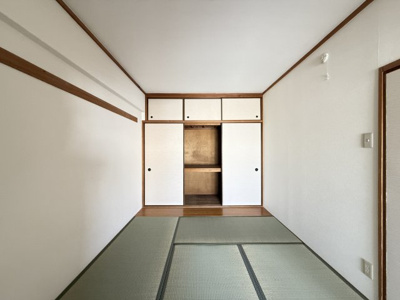 【和室】 | 吉田マンション