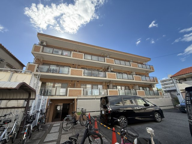 【外観】 | 吉田マンション