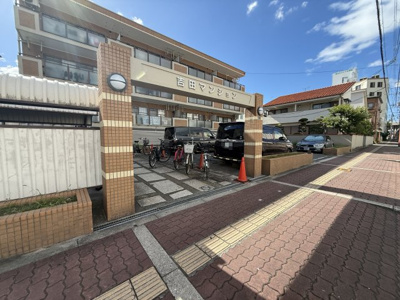 【エントランス】 | 吉田マンション
