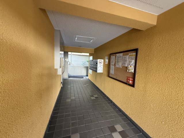 【ロビー】 | 吉田マンション