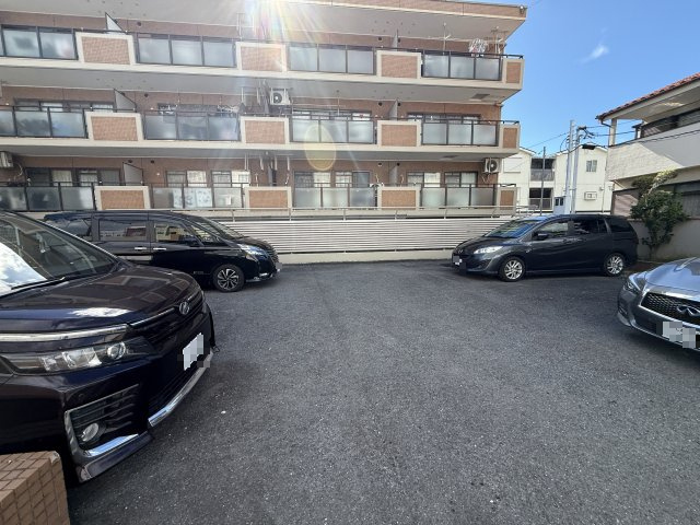【駐車場】 | 吉田マンション