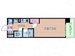 レジュールアッシュ梅田ＥＡＳＴ