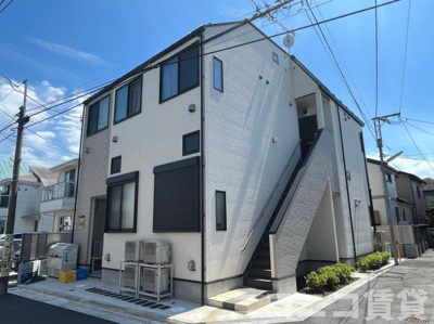 【外観】 | ＣｏｚｙＨｏｕｓｅ南阿佐ヶ谷
