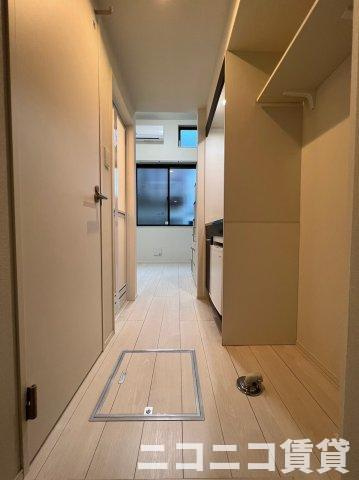 【玄関】 | ＣｏｚｙＨｏｕｓｅ南阿佐ヶ谷 | 別号室イメージの為、現状を優先致します。