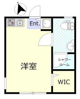 【間取り】 | エルカミーノ横浜山手