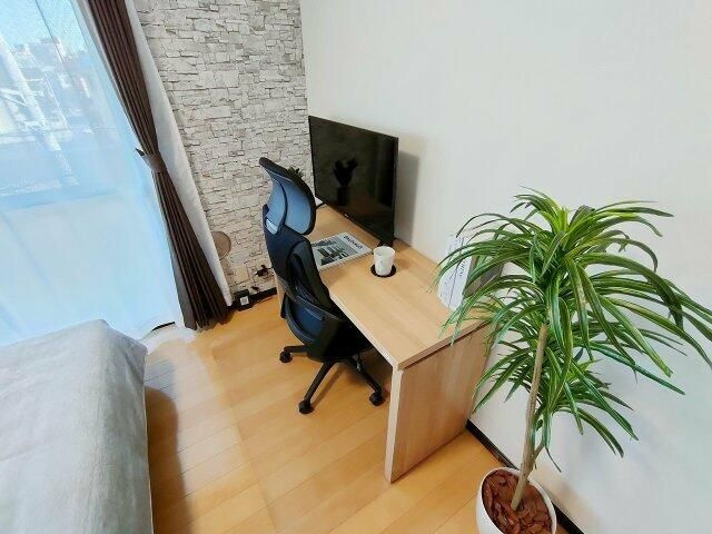 マリーナデルレイ５の設備|他部屋参考写真