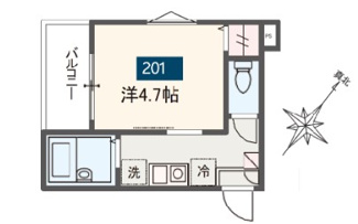 【間取り】 | MELDIA下丸子