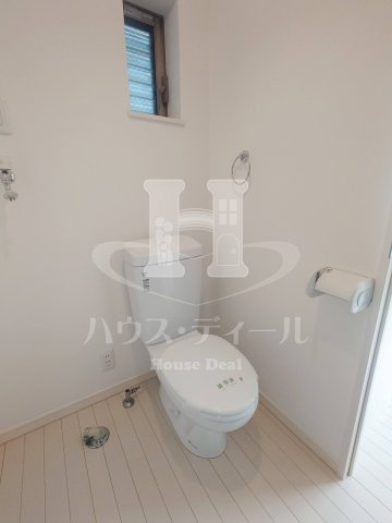 【トイレ】 | シャンテ田端 | シンプルで使いやすいトイレです