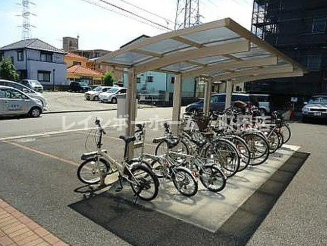 グランデュール橋本※初期費用分割後払いサービス利用可能物件のその他共用部分