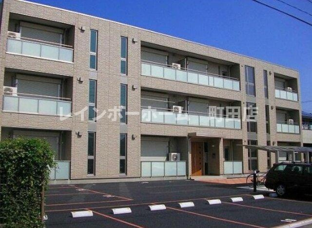 グランデュール橋本※初期費用分割後払いサービス利用可能物件の外観