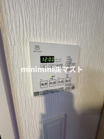 プレジオキタハマの設備