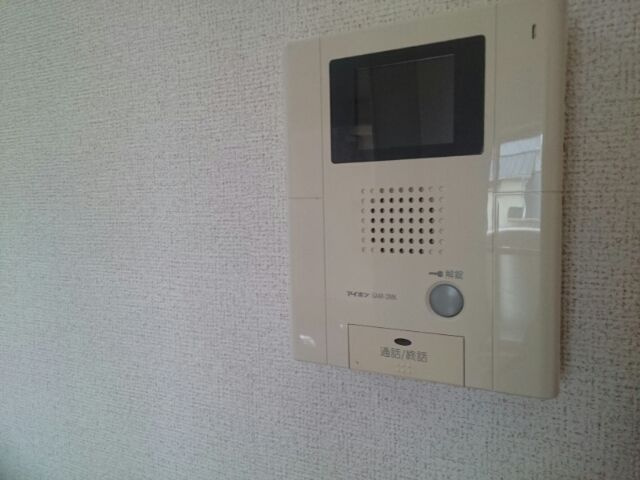 グリーンフォレストのセキュリティ