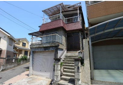 津久野町2丁戸建賃貸