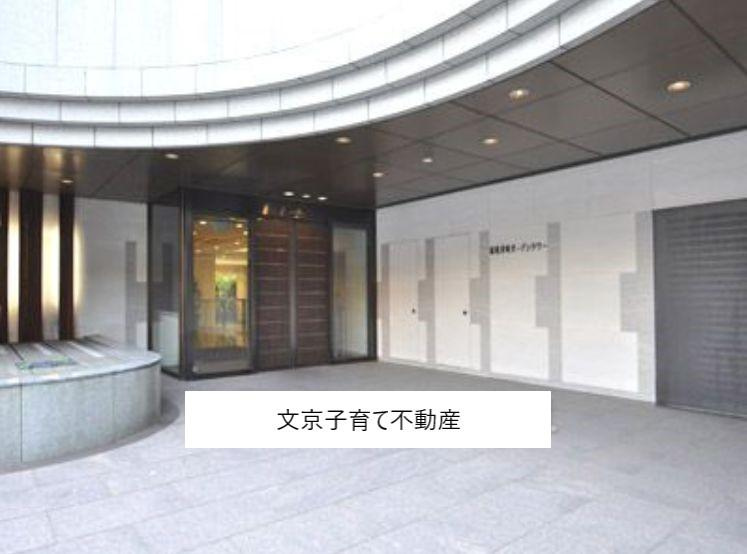 紀尾井町ガーデンタワーの展望