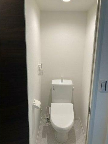 カインドネス新秋津のトイレ