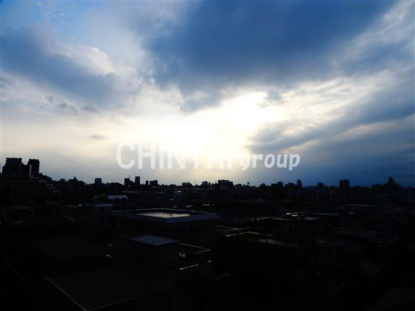 トーシンフェニックス初台弐番館の展望