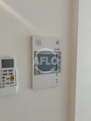 S-RESIDENCE阿波座bouncyのセキュリティ|S-RESIDENCE阿波座bouncy　モニター付きインターホン