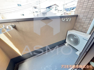【バルコニー】 | レクラン小路東