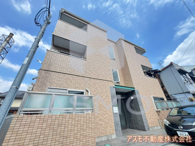 【外観】 | レクラン小路東