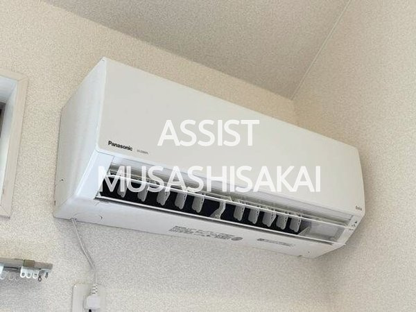 カスティーロ武蔵小金井の設備