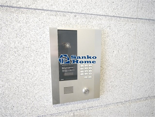ヴェルト日本橋３のセキュリティ