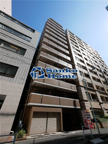 ヴェルト日本橋３の外観