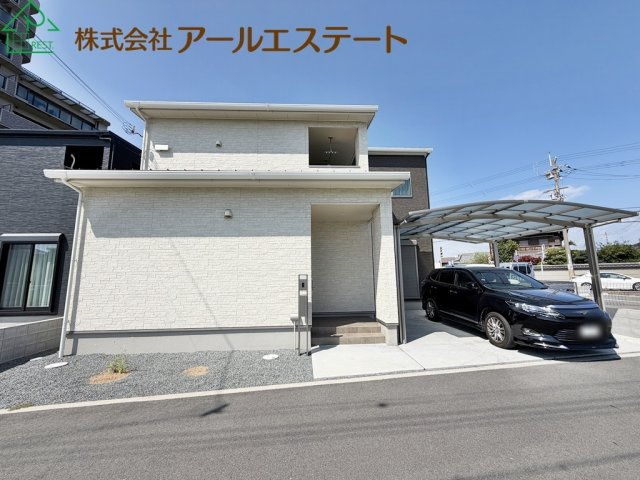 加古郡播磨町本荘1丁目　　山陽電鉄「播磨町駅」徒歩10分の外観