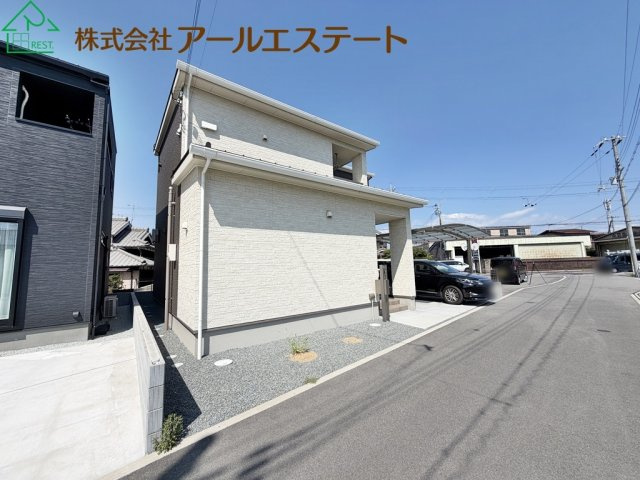 加古郡播磨町本荘1丁目　　山陽電鉄「播磨町駅」徒歩10分の外観